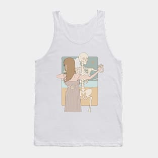 Danse Macabre Tank Top